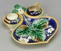 Wedgwood Majolica Strawberry Set
