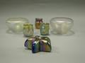 Group of Small Art Glass Pieces