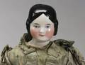 China Shoulder Head Lady Doll