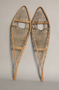 Pair of Norway snow shoes