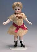 Kestner SwivelNeck All Bisque Doll