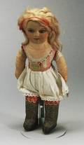 Deans Patent TrutoLife Rag Doll