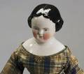 China Shoulder Head Doll