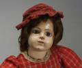 Gutta Percha Bru Bebe Doll