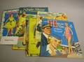 Mixed Lot of Uncut Paper Doll Books
