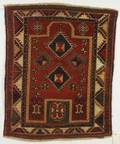 Bordjalou Kazak Prayer Rug