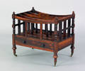 Regency rosewood canterbury ca 1820
