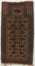 Baluch Prayer Rug