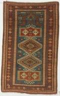 Kazak Prayer Rug
