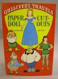 Gullivers Travels Uncut Paper Doll Book