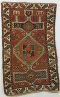 Kazak Prayer Rug