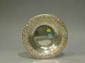 Old Newbury Crafters Repousse Sterling Silver Bowl