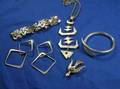Group of Mexican Sterling Silver Jewelry