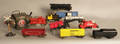 Large group of Lionel trains