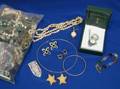 Bag Lot of Costume Jewelry