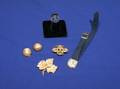 Five Jewelry Articles