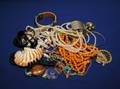 Assortment of Souvenir and Costume Jewelry