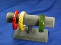 Three Bakelite Bangle Bracelets