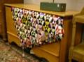 Maple SixBoard Blanket Chest
