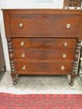Empire Cherry Chest of Drawers