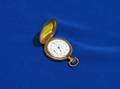 Rockford Watch Co Goldfilled Ladys Pocket Watch