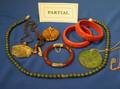 Approximately Forty Pieces of Asian Jewelry