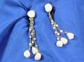 Freshwater Pearl Earclips