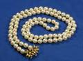 Cultured Pearl Necklace