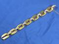 18kt Gold and Diamond Bracelet