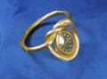 Ladys 18kt Gold Wristwatch