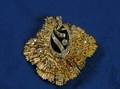18kt Gold and Diamond PendantBrooch