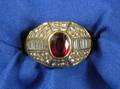 Ruby and Diamond Ring