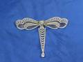 Platinum and Diamond Brooch