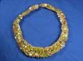 14kt Gold and Gemset Necklace