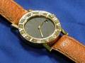 Ladys 18kt Gold Wristwatch