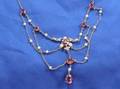 Edwardian Gemset Festoon Necklace