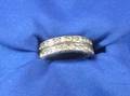 Pair of Diamond Eternity Bands