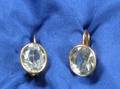 Aquamarine Earrings