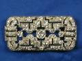 Art Deco Diamond Brooch