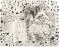 Pablo Picasso Spanish 18811973 LEcuyere