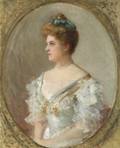 Gennaro Befani ItalianFrench b 1866 Mrs Florence Cabell