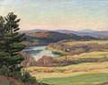 Everett Longly Warner American 18771963 Connecticut River