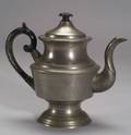 Pewter Teapot