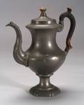 Pewter Coffeepot