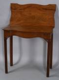 Chippendale Mahogany Card Table