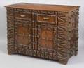 ChipCarved Sideboard