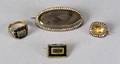 Four Pieces of Jewelry