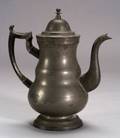 Pewter Teapot
