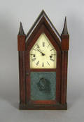 Ansonia steeple clock