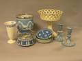 Nine Assorted Wedgwood Items